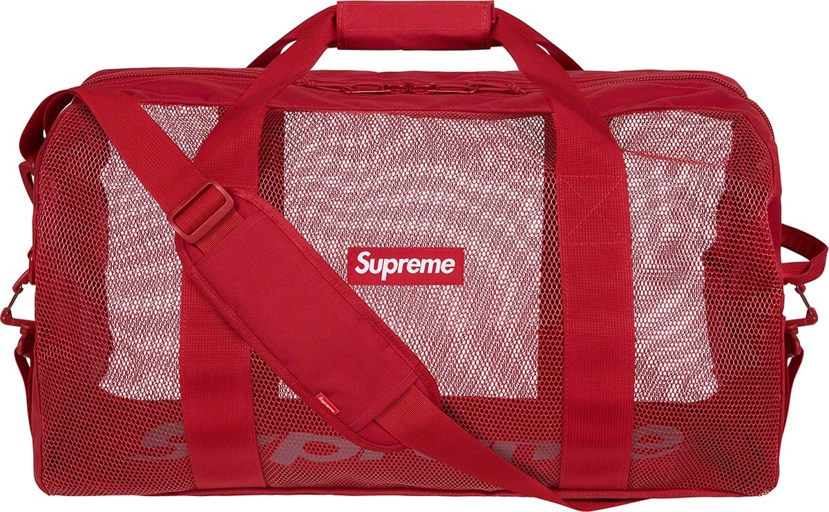 Big Duffle Bag view 14